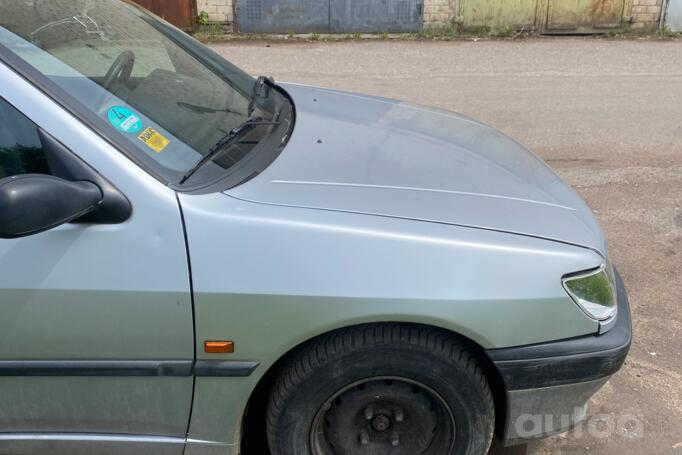 Peugeot 306 1 generation [restyling] Sedan