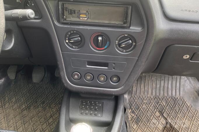 Peugeot 306 1 generation [restyling] Sedan