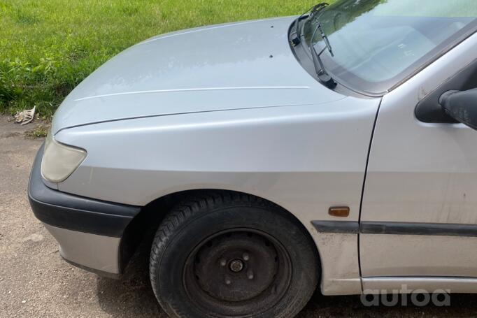 Peugeot 306 1 generation [restyling] Sedan