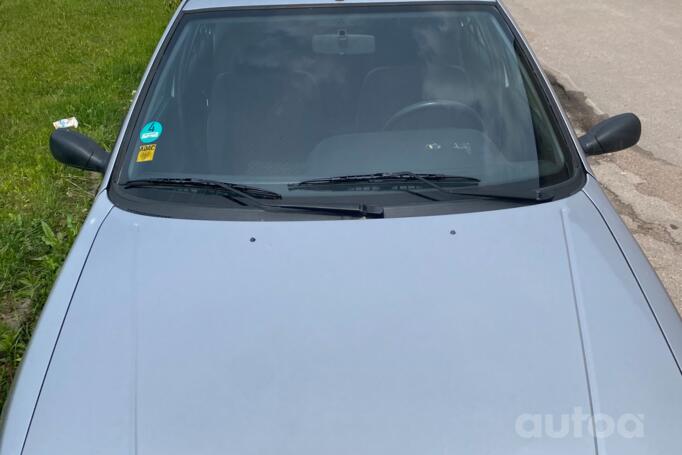 Peugeot 306 1 generation [restyling] Sedan