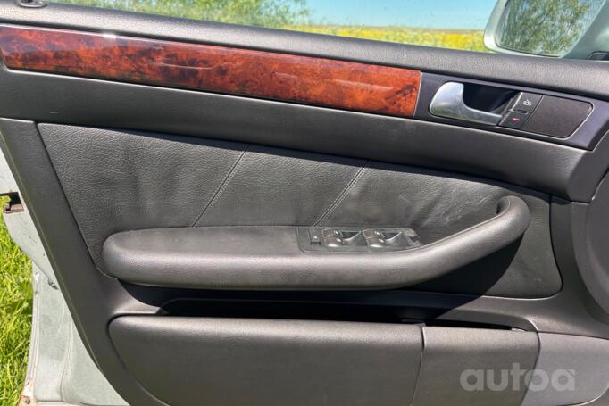 Audi A6 4B/C5 [restyling] wagon