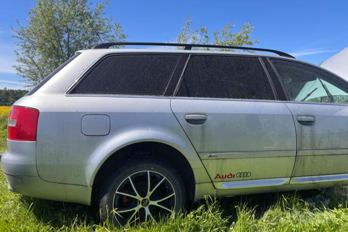 Audi A6 4B/C5 [restyling] wagon