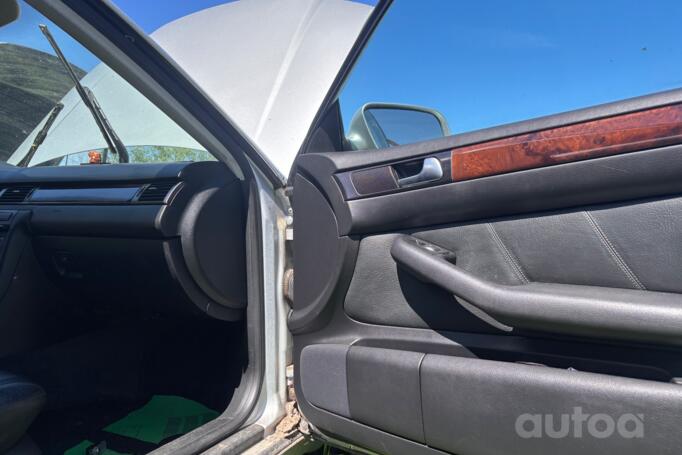 Audi A6 4B/C5 [restyling] wagon