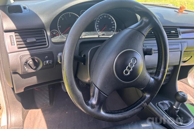 Audi A6 4B/C5 [restyling] wagon