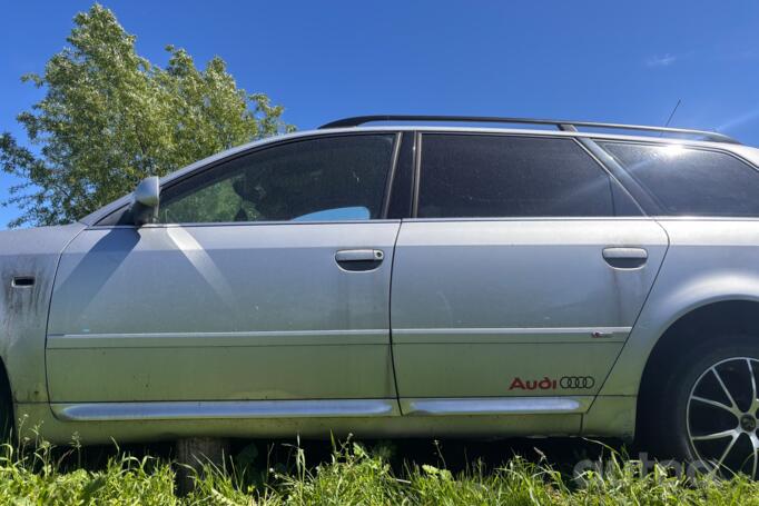Audi A6 4B/C5 [restyling] wagon