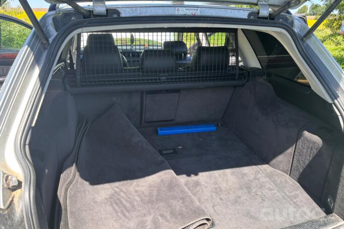 Audi A6 4B/C5 [restyling] wagon