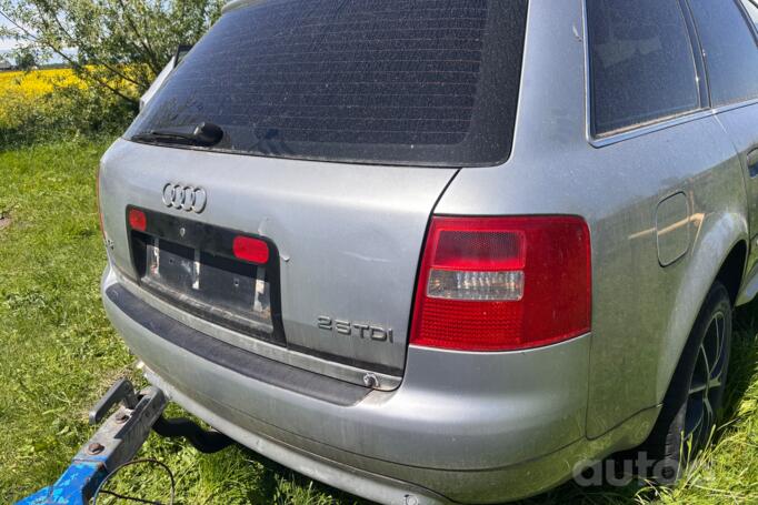 Audi A6 4B/C5 [restyling] wagon