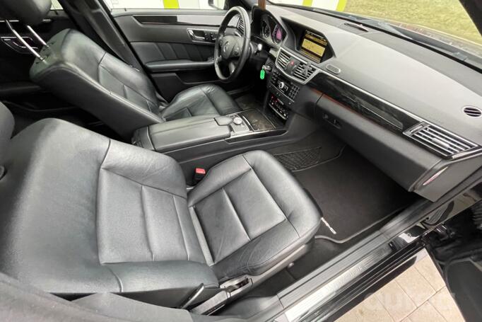 Mercedes-Benz E-Class W212/S212/C207/A207 wagon 5-doors