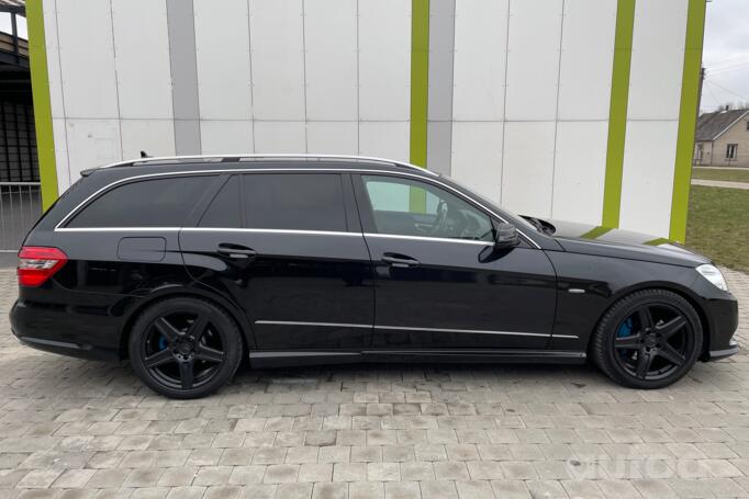 Mercedes-Benz E-Class W212/S212/C207/A207 wagon 5-doors