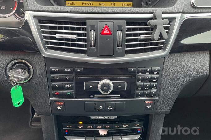 Mercedes-Benz E-Class W212/S212/C207/A207 wagon 5-doors