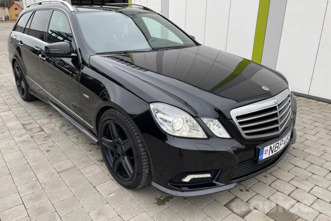 Mercedes-Benz E-Class W212/S212/C207/A207 wagon 5-doors