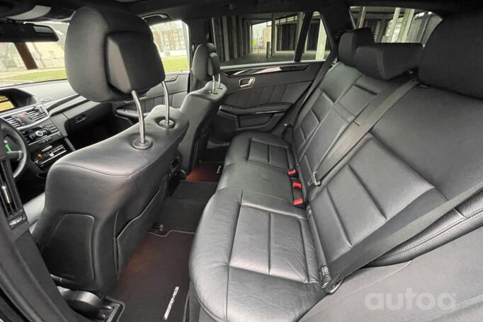 Mercedes-Benz E-Class W212/S212/C207/A207 wagon 5-doors