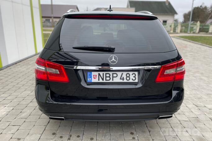 Mercedes-Benz E-Class W212/S212/C207/A207 wagon 5-doors
