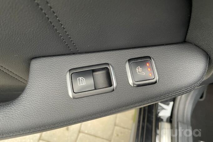 Mercedes-Benz E-Class W212/S212/C207/A207 wagon 5-doors