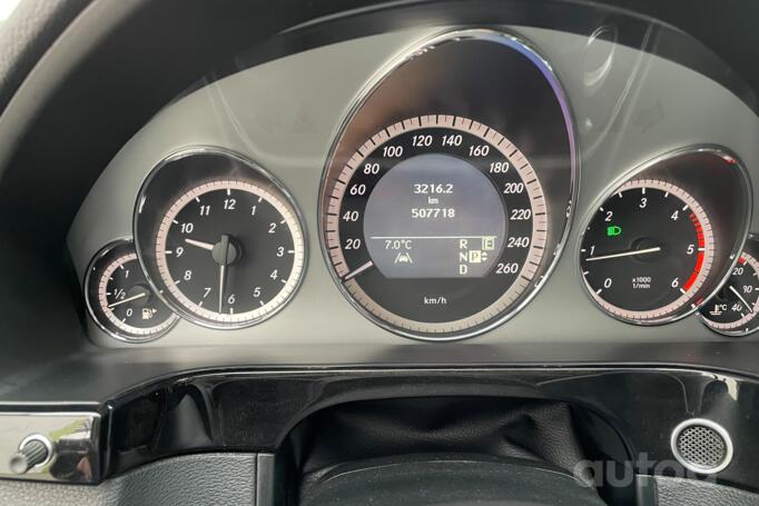 Mercedes-Benz E-Class W212/S212/C207/A207 wagon 5-doors
