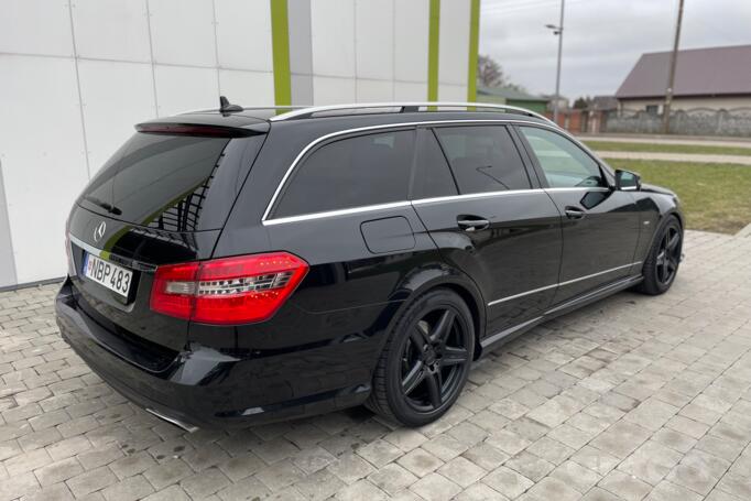 Mercedes-Benz E-Class W212/S212/C207/A207 wagon 5-doors