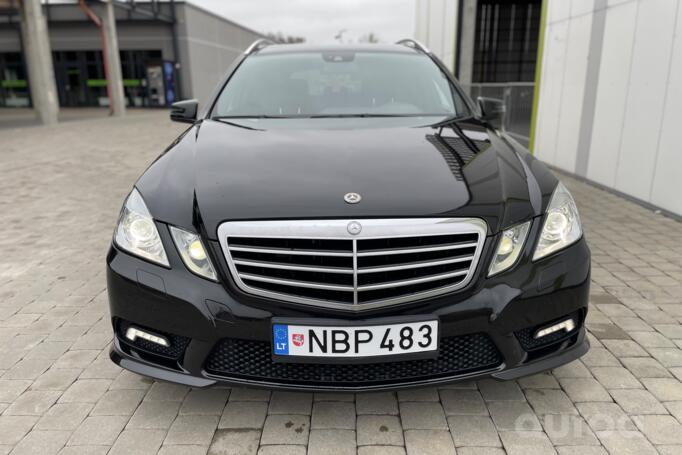 Mercedes-Benz E-Class W212/S212/C207/A207 wagon 5-doors