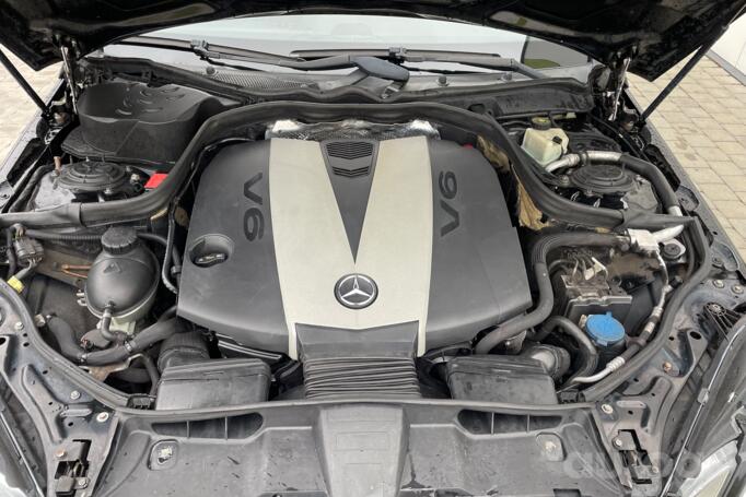 Mercedes-Benz E-Class W212/S212/C207/A207 wagon 5-doors