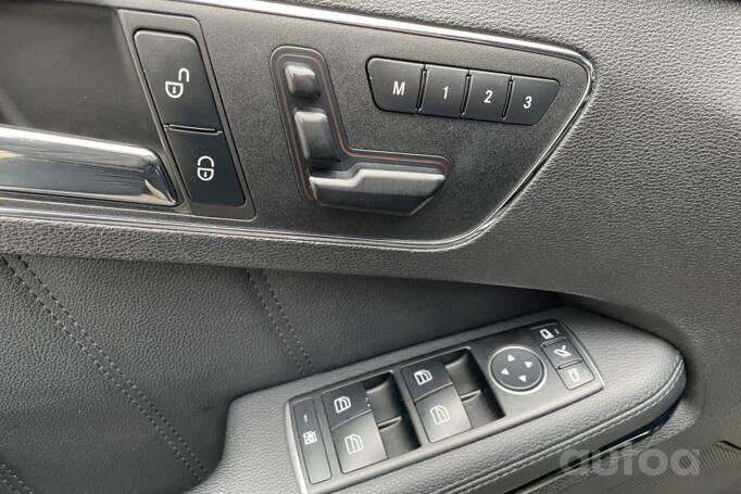 Mercedes-Benz E-Class W212/S212/C207/A207 wagon 5-doors