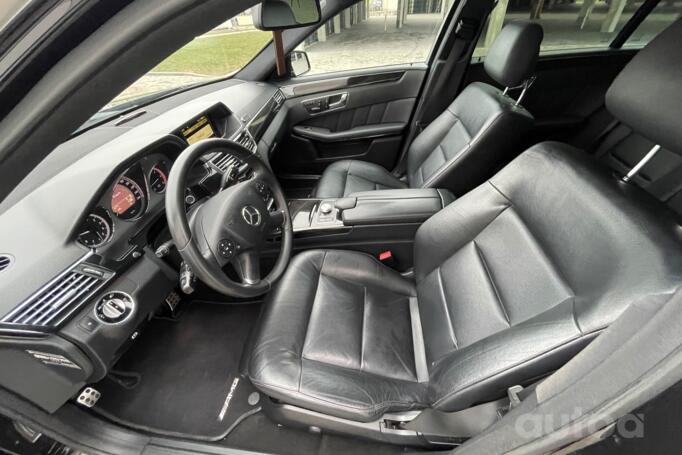 Mercedes-Benz E-Class W212/S212/C207/A207 wagon 5-doors