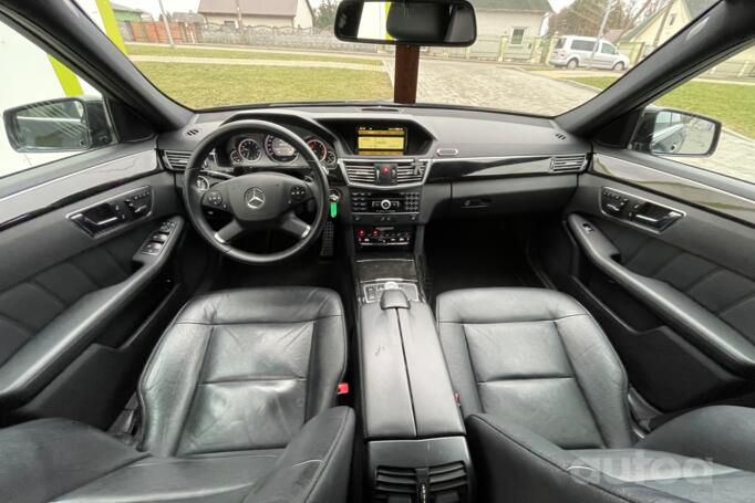 Mercedes-Benz E-Class W212/S212/C207/A207 wagon 5-doors