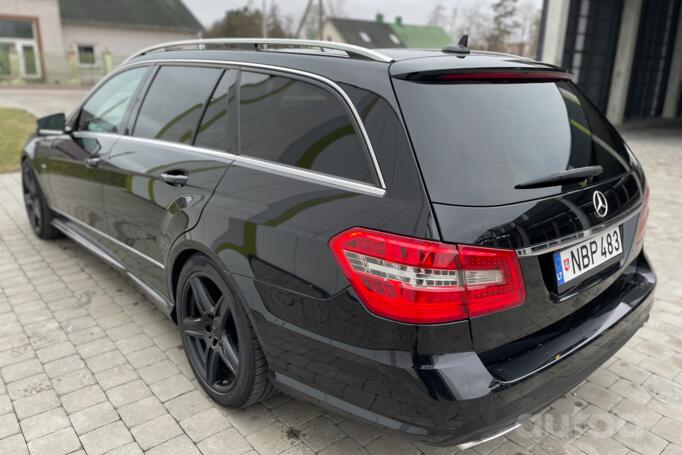 Mercedes-Benz E-Class W212/S212/C207/A207 wagon 5-doors