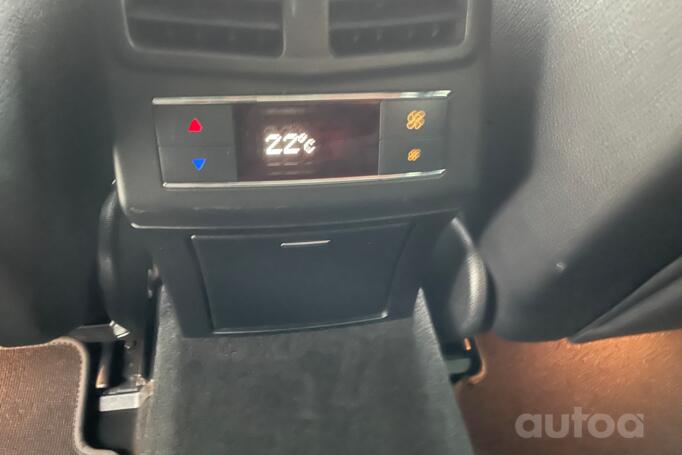 Mercedes-Benz E-Class W212/S212/C207/A207 wagon 5-doors