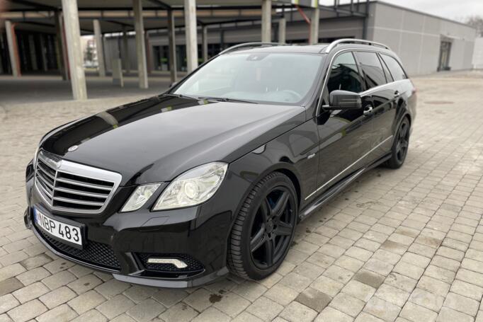 Mercedes-Benz E-Class W212/S212/C207/A207 wagon 5-doors