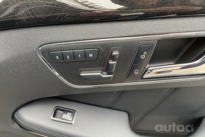 Mercedes-Benz E-Class W212/S212/C207/A207 wagon 5-doors