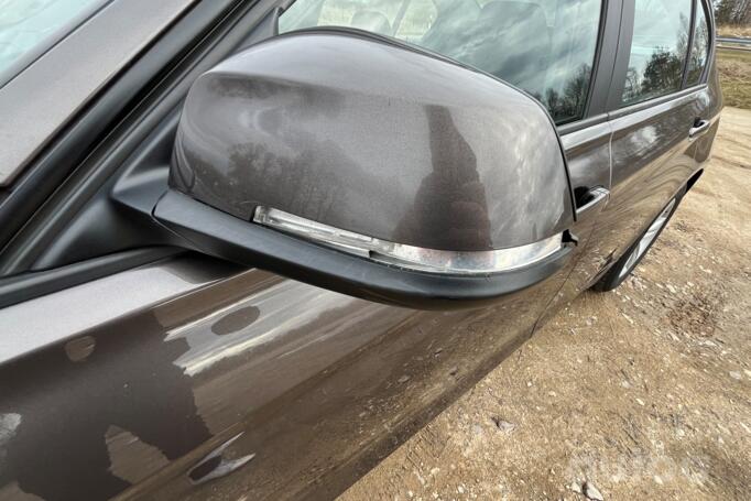BMW 3 Series F30/F31/F34 Sedan