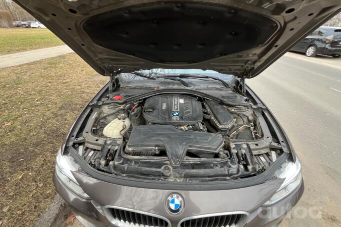 BMW 3 Series F30/F31/F34 Sedan