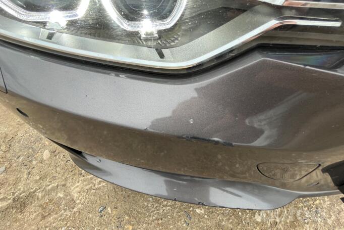 BMW 3 Series F30/F31/F34 Sedan