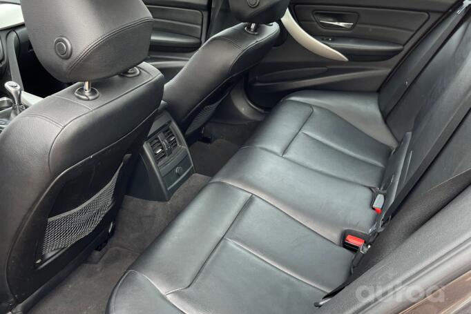 BMW 3 Series F30/F31/F34 Sedan