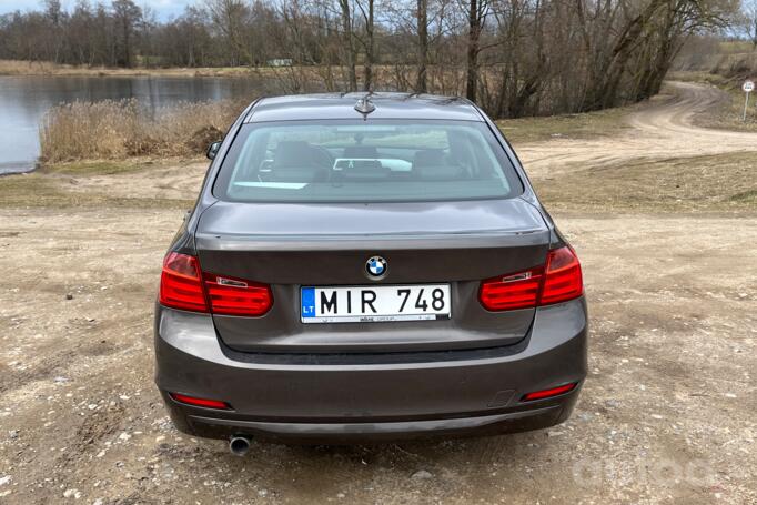 BMW 3 Series F30/F31/F34 Sedan