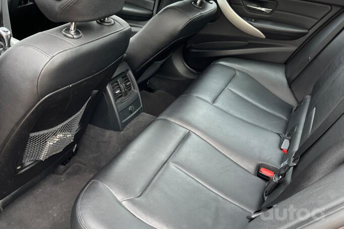 BMW 3 Series F30/F31/F34 Sedan