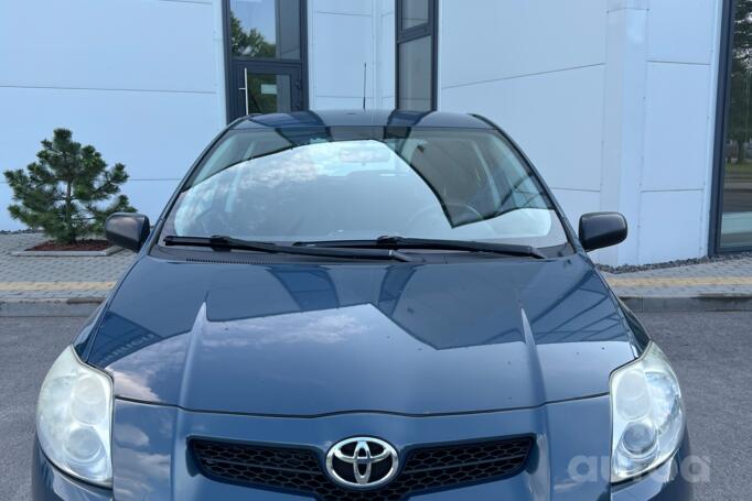 Toyota Auris 1 generation Hatchback 5-doors