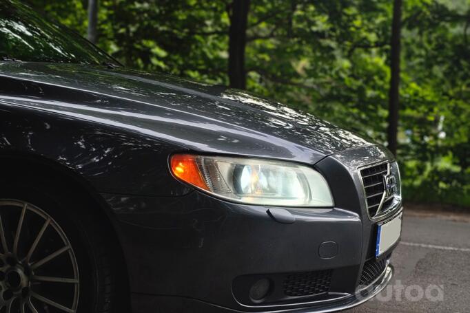 Volvo S80 2 generation Sedan