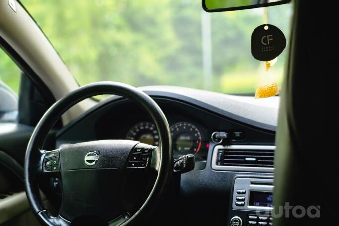 Volvo S80 2 generation Sedan