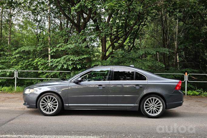 Volvo S80 2 generation Sedan