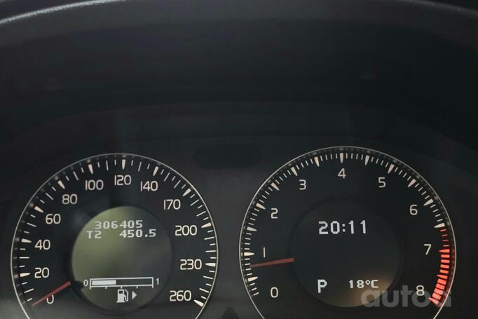 Volvo S80 2 generation Sedan