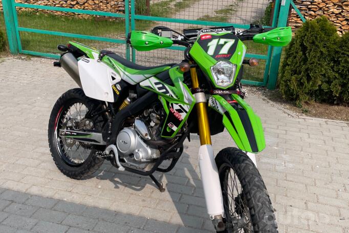 Rieju Motors MRT