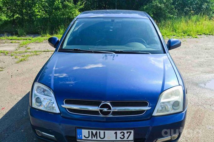 Opel Signum