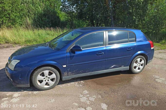 Opel Signum