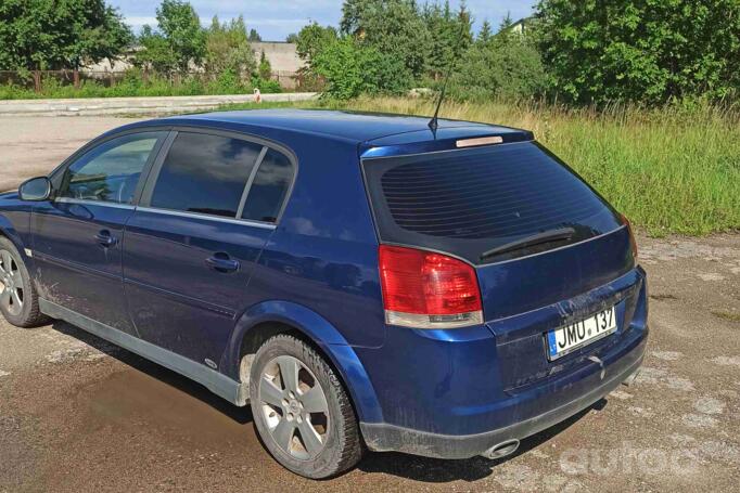 Opel Signum