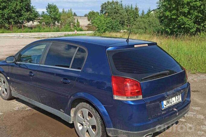 Opel Signum