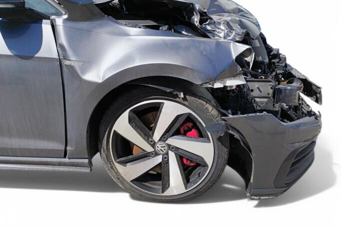 Volkswagen Golf GTI 7 generation [restyling]