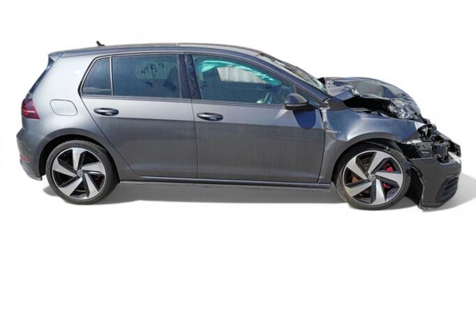 Volkswagen Golf GTI 7 generation [restyling]