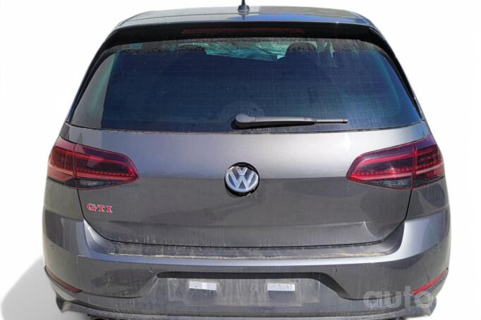 Volkswagen Golf GTI 7 generation [restyling]