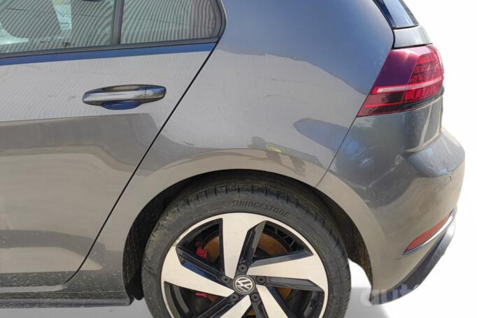 Volkswagen Golf GTI 7 generation [restyling]