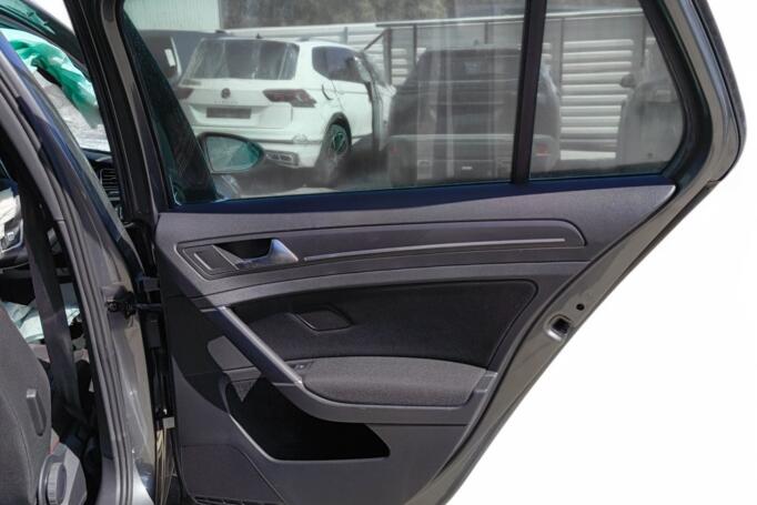 Volkswagen Golf GTI 7 generation [restyling]